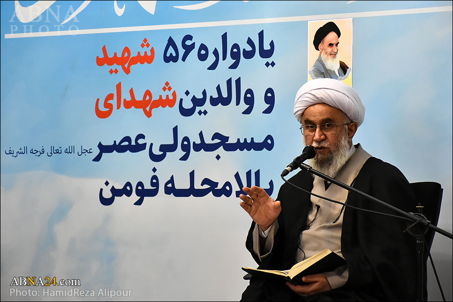 آیت‌الله رمضانی: جغرافیای مقاومت در عرصه بین‌الملل گسترش پیدا کرده است