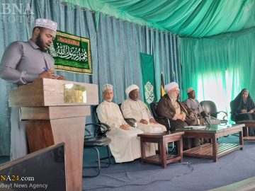 آیت‌الله رمضانی: موضوع فلسطین مربوط به همه جهان اسلام است