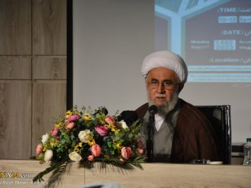 آیت‌الله رمضانی: دانشجویان دانشگاه بین‌المللی اهل‌بیت(ع) تلاش کنند به عنوان دانشمند و اندیشمند بدرخشند