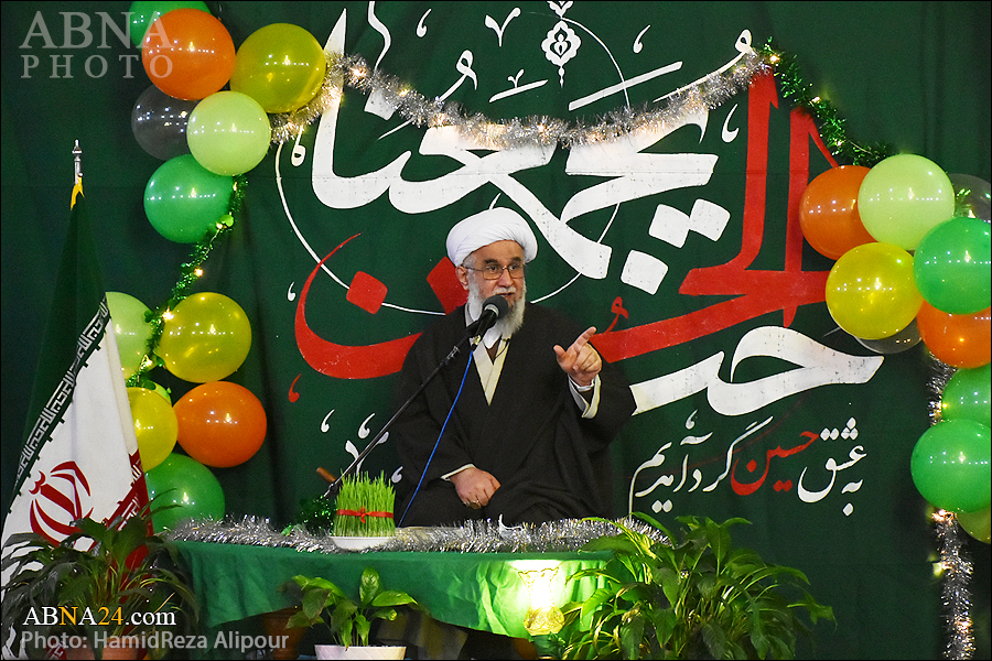 آیت‌الله رمضانی: منتظر واقعی در میدان حضور دارد/ انقلاب اسلامی بسترساز ظهور حضرت مهدی(عج) است