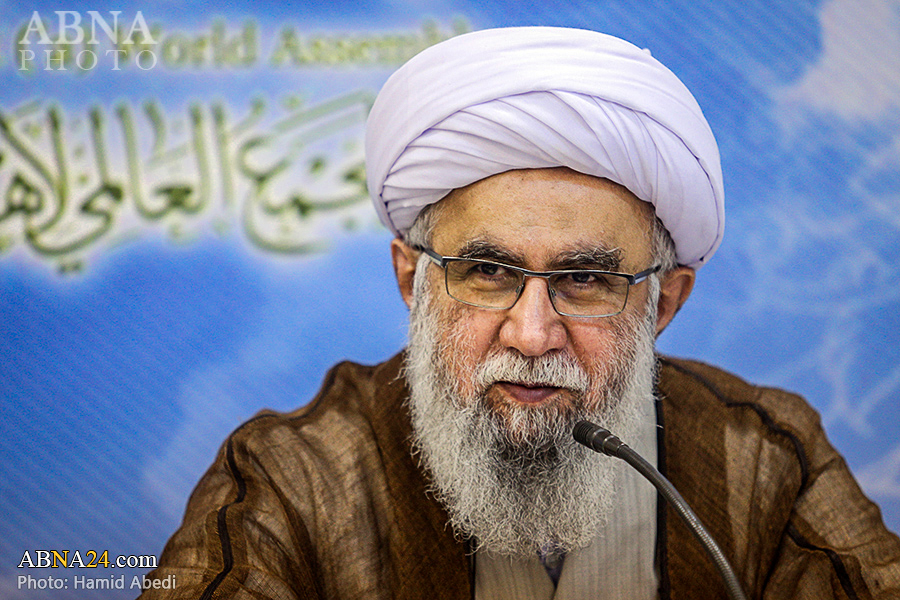 آیت الله رمضانی: توبه، قلب را پاک و گناه را شستشو می‌دهد
