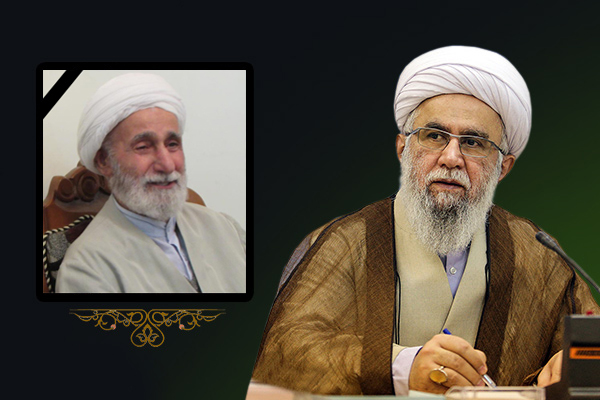 پیام تسلیت آیت الله رمضانی در پی درگذشت ابوالشّهید حجت الاسلام بخشی‌نژاد