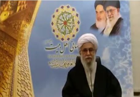 آیت الله رمضانی: افزایش نعمت‌ها و توسعه انسان از آثار شکرگزاری است