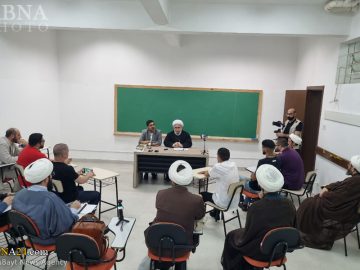 آیت‌الله رمضانی: اسلام برای خروج از غربت نیاز به یار دارد/ زنده شدن عدالت و معنویت با احیای نام خدا