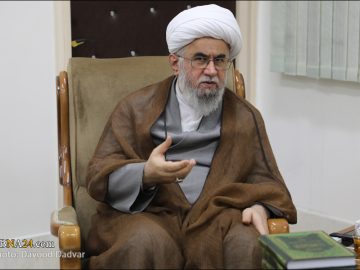 آیت‌الله رمضانی: اعتکاف موجب تقویت معناگرایی دینی می‌شود