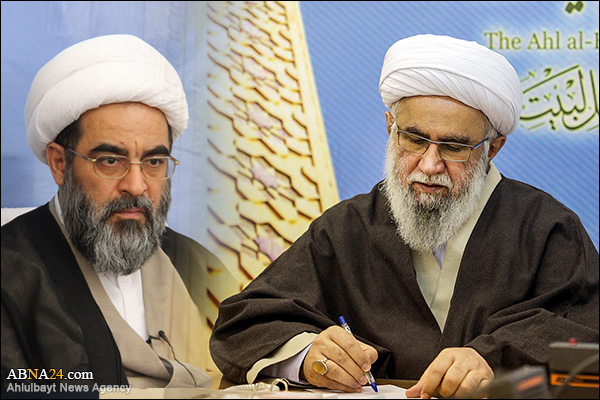 پیام تسلیت آیت‌الله رمضانی به مناسبت درگذشت همسر آیت الله العظمی فاضل لنکرانی(ره)