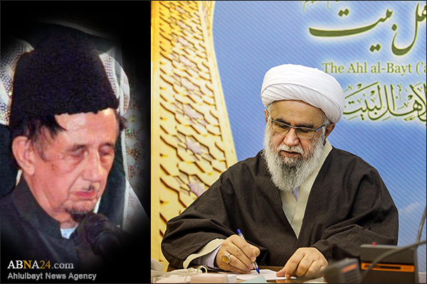پیام تسلیت دبیرکل مجمع جهانی اهل‌بیت(ع) به مناسبت ارتحال “مولانا نقوی”