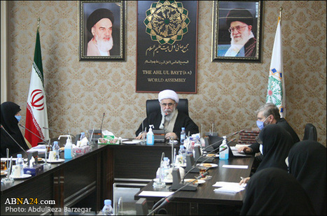 آیت الله رمضانی: زنان ظرفیت بین المللی هستند/ بیشترین دفاع از حقوق زنان را اسلام داشته است
