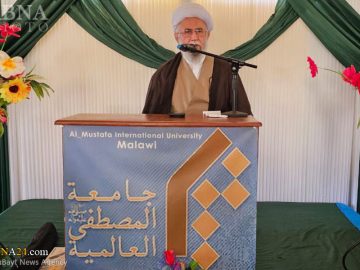 راهکار رسیدن جهان اسلام به اقتدار سیاسی از زبان دبیرکل مجمع جهانی اهل‌بیت(ع)