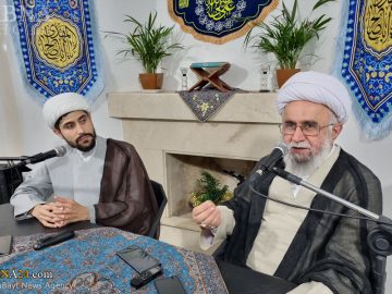 آیت‌الله رمضانی: اسلام گنج وجودی انسان را معرفی می‌کند/ ویژگی‌های مسلمان واقعی بر اساس روایات اهل‌بیت(ع)