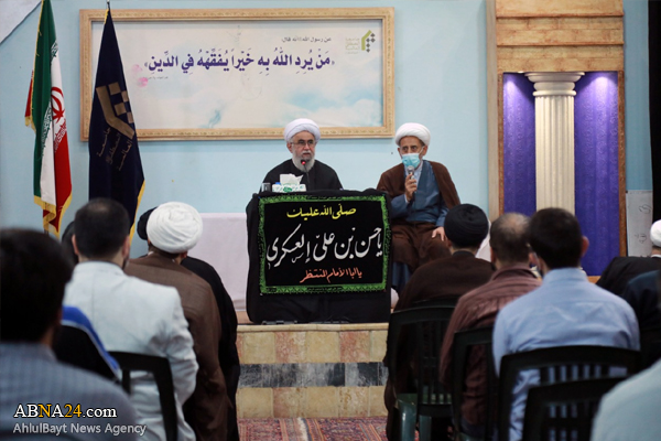 آیت الله رمضانی: جامعه عالم و آگاه، جامعه مطلوب قرآنی است/ طلاب به دنبال علمی باشند که عقل و قلب را خطاب قرار دهد
