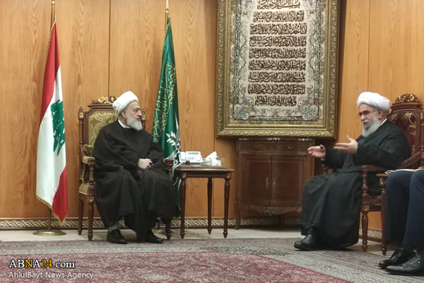 آیت الله رمضانی: امام موسی صدر فرهنگ اعتدالی را به صورت دقیق پیاده کرد/ غرب مفاهیم اسلامی را به سرقت برد