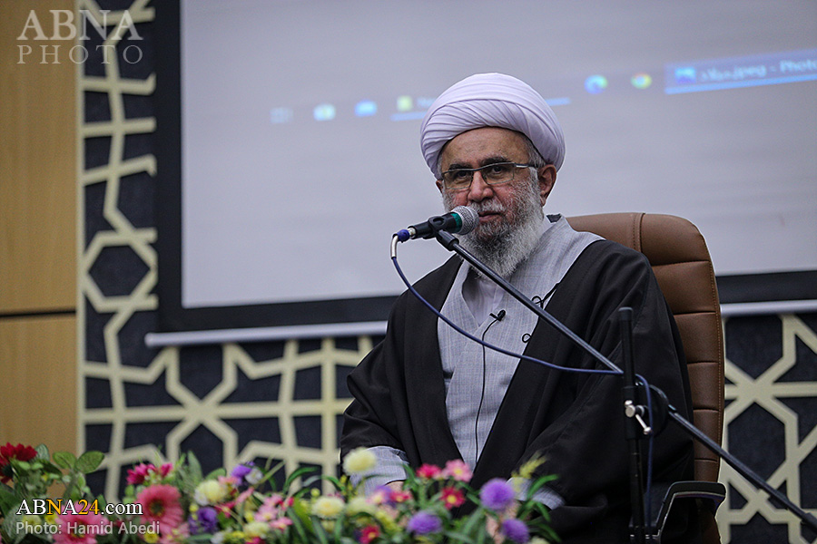 آیت الله رمضانی: نام اسلام امروز در مراکز علمی دنیا پرآوازه است/ گفتمان مقاومت در برابر نظام سلطه به برکت امام خمینی(ره) احیا شد