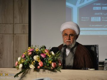 آیت‌الله رمضانی: دانشجو، مسئول و نقش‌آفرین است/ آرامش‌ با معنویت‌های جعلی و بدلی حاصل نمی‌شود