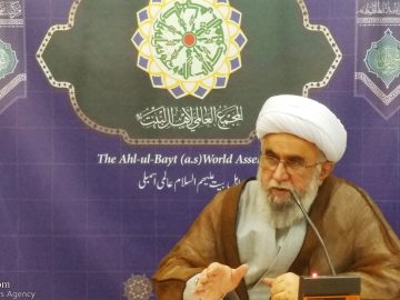 رمضانی: مهاجران افغانستانی در ایران، فرصت و سرمایه هستند/ تأکید بر وحدت و دشمن‌شناسی از ویژگی‌های آیت الله محقق کابلی بود