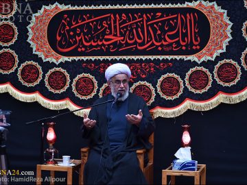 آیت‌الله رمضانی: شهدا و رزمندگان دفاع مقدس دانش‌آموختگان مکتب عاشورایی بودند