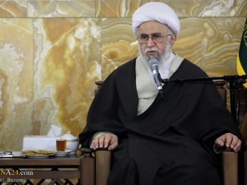 آیت‌الله رمضانی: اقبال و توجه به مکتب اهل‌بیت(ع) بعد از انقلاب اسلامی رشد و افزایش چشمگیری داشته است