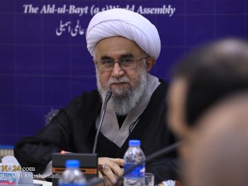 آیت‌الله رمضانی: زبان دین، زبان عقل و فطرت است | لزوم نگاه انسانی پزشک به بیماران