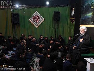 آیت‌الله رمضانی: دشمن با ابزارهای روز، دین جوانان را نشانه گرفته است