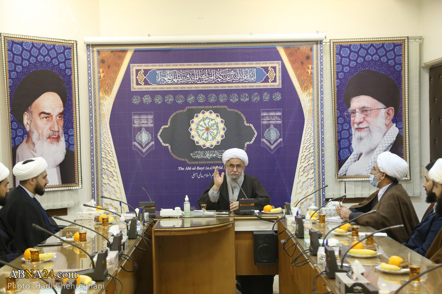 آیت الله رمضانی: مخاطبان را خوب بشناسیم و بر اساس ادبیات آنان اسلام ناب را معرفی کنیم/ ابعاد معنوی، اخلاقی و عرفانی اسلام تبیین شود