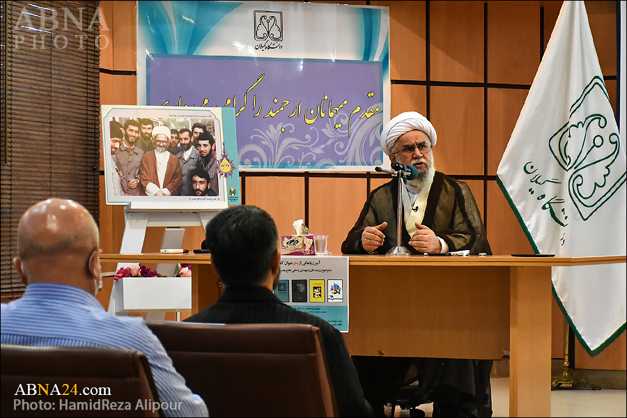 آیت‌الله رمضانی: ایران اسلامی، الگوی مقاومت در جهان معاصر است