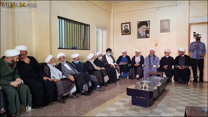 آیت الله رمضانی: راه ایستادگی در برابر زورگویان، مقاومت است