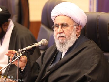 آیت‌الله رمضانی: خودشناسی، خداشناسی و نقش‌آفرینی اجتماعی، از وظائف جوانان است