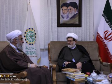 آیت‌الله رمضانی: علما و شخصیت‌های اسلامی و شیعی را به نسل جوان معرفی کنیم