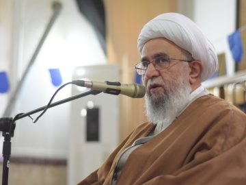 آیت‌الله رمضانی: خبرگان، زبان مردم هستند/ مسئولان برای بیکاری و ازدواج جوانان فکر اساسی کنند