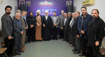 آیت‌الله رمضانی: از ارتباط با مجموعه‌های آذری‌زبان استقبال می‌کنیم