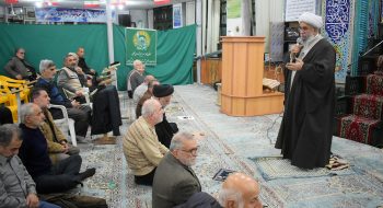 آیت‌الله رمضانی: نماز انسان را از هر پلیدی پاک می‌کند