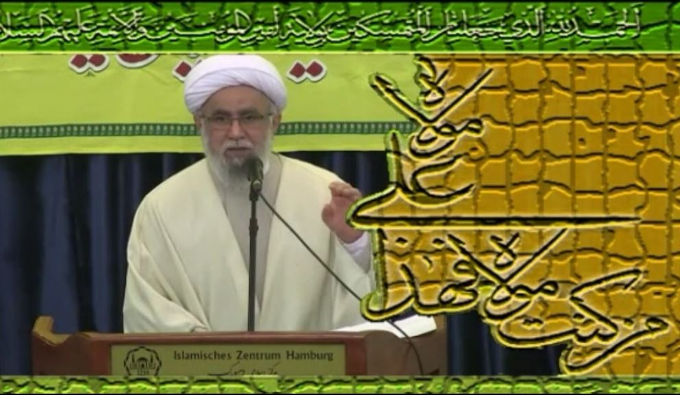 ویدیو/ امام علی(ع) مرجعیت علمی و معنوی را عهده‌دار شدند