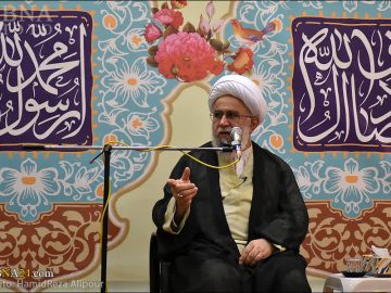 آیت‌الله رمضانی: مرز اعتراض از اغتشاش جداست/ جمهوری اسلامی از ارزش‌های اسلام و انقلاب عدول نمی‌کند