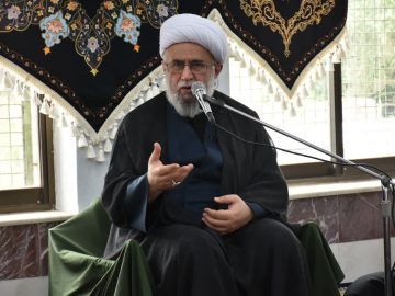 آیت‌الله رمضانی: حوزه علمیه باید در عرصه‌های دینی و فرهنگی مطالبه‌گر باشد