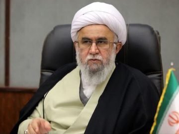 آیت‌الله رمضانی در انتخابات مجلس خبرگان رهبری ثبت نام کرد