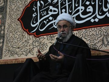 حضرت زهرا (س) الگوی کاملی برای حق‌طلبی، اصلاح‌گری و عدالت خواهی هستند