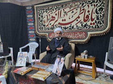 مجالس روضه خانگی پیوند بین خانواده‌ها را افزایش می‌دهد
