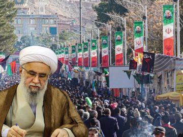 پیام تسلیت آیت‌الله رمضانی در پی وقوع حادثه تروریستی در کرمان