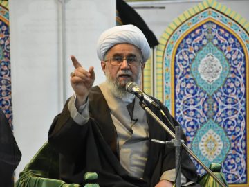 آیت‌الله رمضانی: انتخابات، ضامن بقا و تقویت انقلاب در عرصه بین‌الملل است