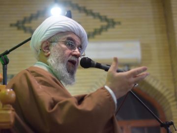 آیت‌الله رمضانی: با رای خود در روز انتخابات، دشمن را از صحنه بیرون می‌کنیم
