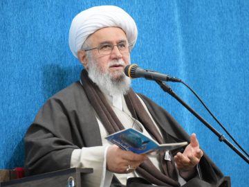 آیت‌الله رمضانی: دعای ندبه نوعی مناجات عاشقانه با حضرت مهدی(عج) است