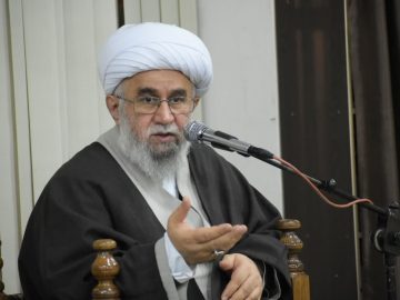 آیت‌الله رمضانی: گفتمان انقلاب اسلامی، گفتمان بلوک شرق و استکبار را به زباله‌دان تاریخ سپرد