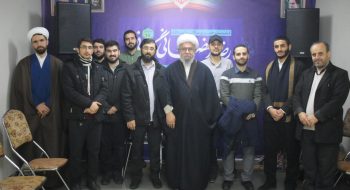 آیت‌الله رمضانی: جوانان گیلانی مستعد و ممتاز هست و باید به آنان توجه کرد