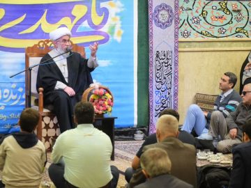 آیت‌الله رمضانی: قوه قضائیه جلوی مافیای افزایش قیمت کالاهای اساسی را بگیرد