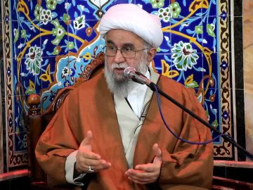 آیت‌الله رمضانی: ظهور امام عصر(عج) کج‌فهمی و کج‌اندیشی‌ها را از بین می‌برد