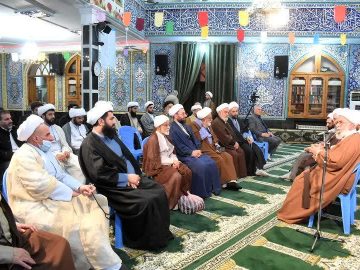 آیت‌الله رمضانی: مقام معظم رهبری مصلح اسلامی جامعه هستند