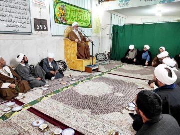 آیت‌الله رمضانی: ولادت حضرت مهدی(عج) روز امید بخش برای همه مستضعفان عالم است