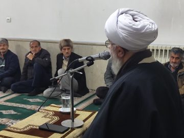 آیت‌الله رمضانی: کاندیداها در دوران تبلیغات، رقیب نجیب باشند