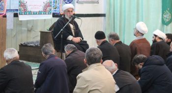 آیت‌الله رمضانی: مردم، رکن نظام اسلامی هستند