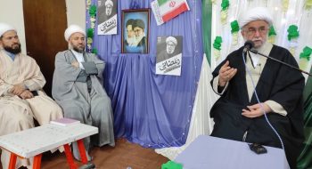 آیت‌الله رمضانی: انقلاب اسلامی حق و حقوق زنان را احیا کرد/ نشست‌های علمی بانوان در آستارا برگزار شود